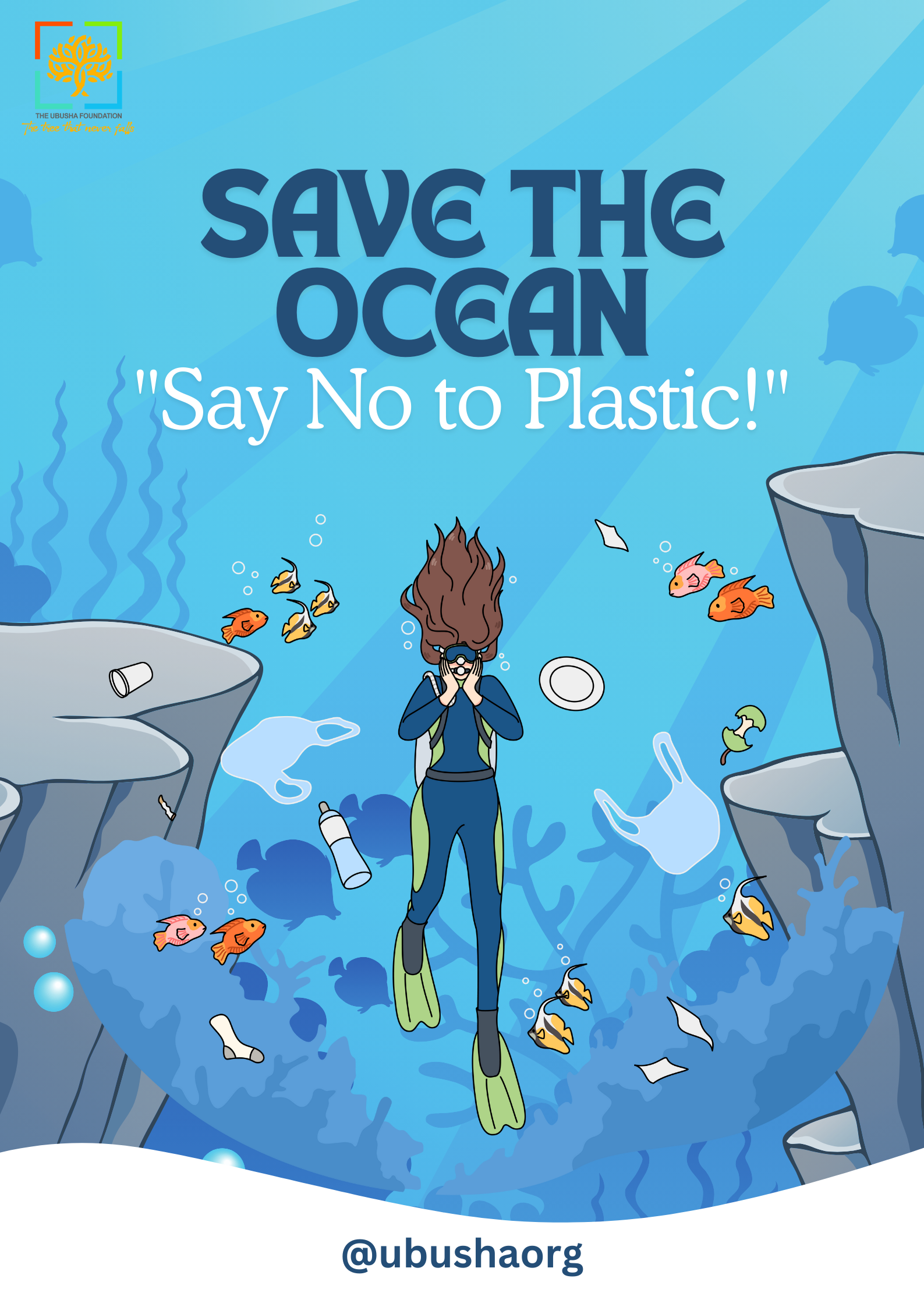 Save the ocean